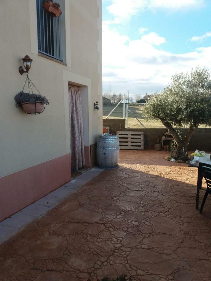 Villa El Balcón de la Mata Mata de Quintanar Exterior foto