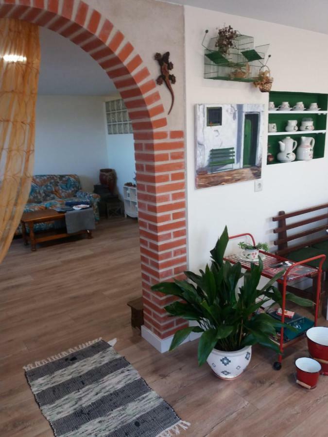 Villa El Balcón de la Mata Mata de Quintanar Exterior foto
